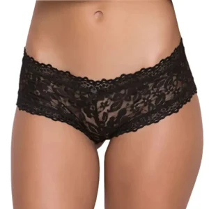 Women's Sexy Boxer Design Panty