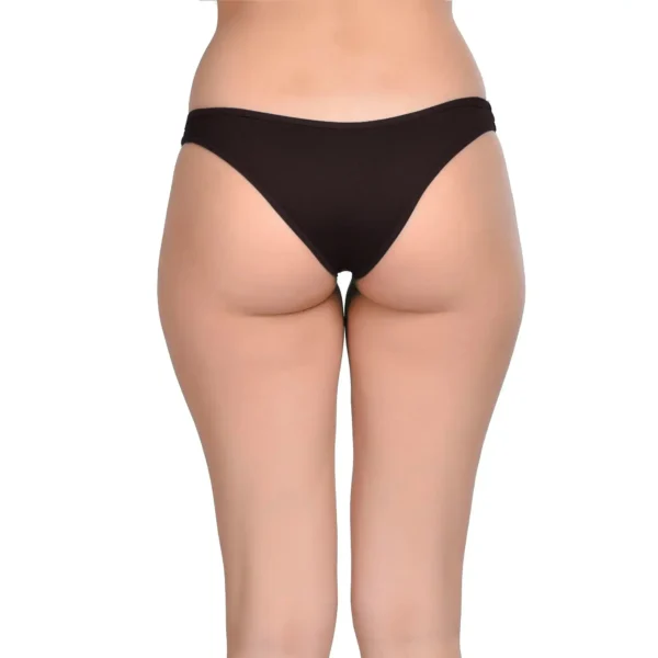 Women's Sexy Brief Bridal Panty for Honeymoon - Image 2