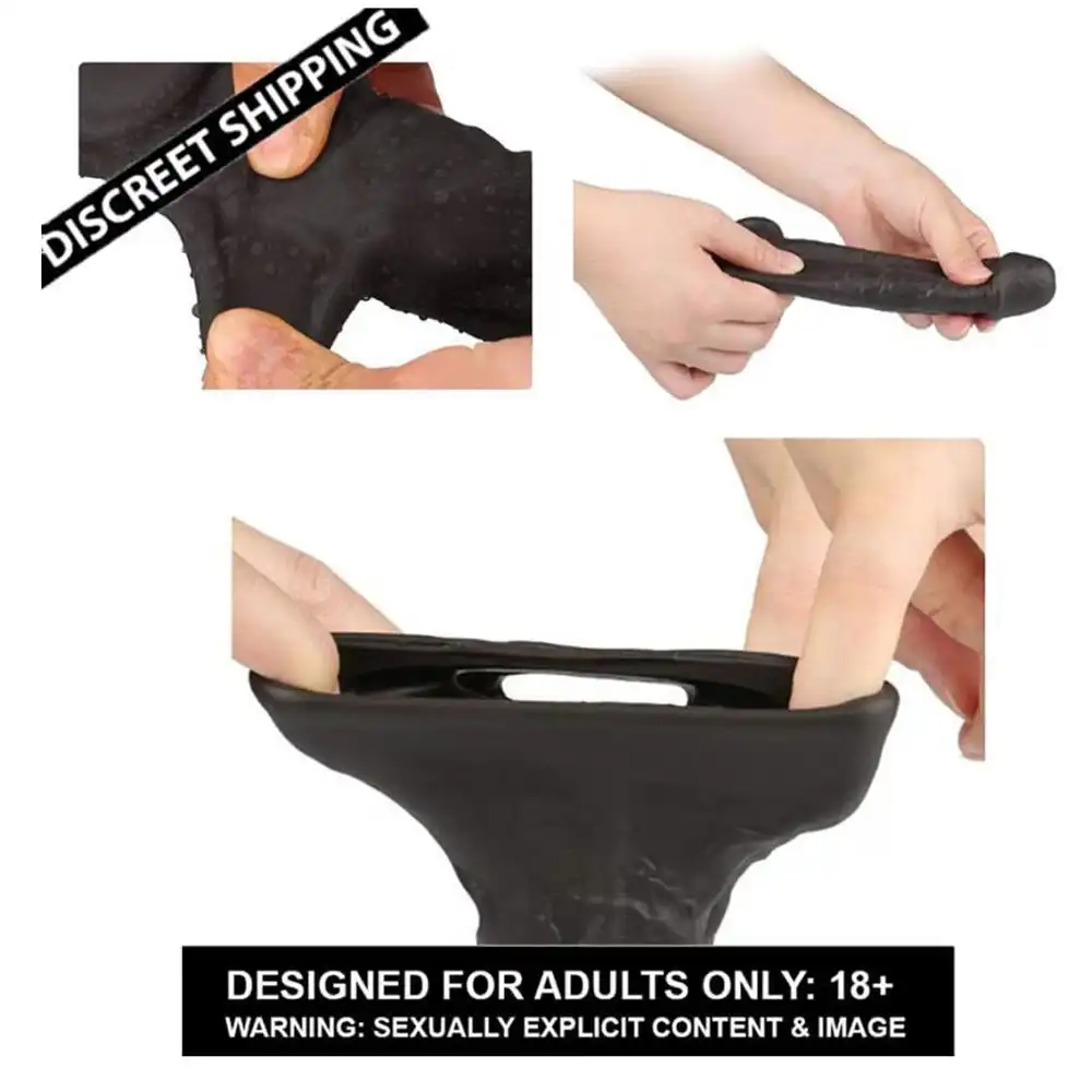 Dragons Reusable Silicone Black Rock Pack Of 1 - Image 2