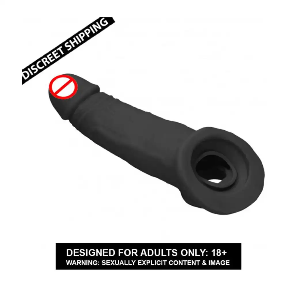 Dragons Reusable Silicone Black Rock Pack Of 1 - Image 3