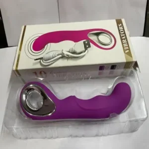 Women's 10 Functions Personal Massage Relax Vibrator