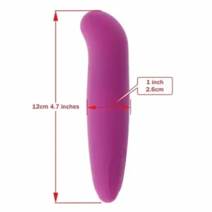 Vibrating Powerful Mini Battery Operated Vibrator