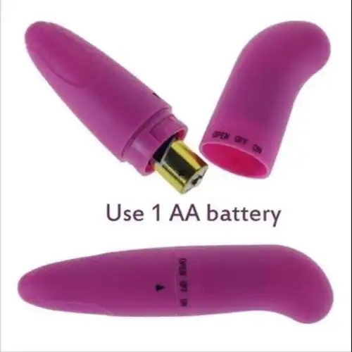 Vibrating Powerful Mini Battery Operated Vibrator - Image 3