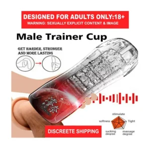 Sex Toys For Men Male Masturbator Cup Soft Pussy Sex Toys Transparent Vagina Adult Exercise Sex Toy sexy toys