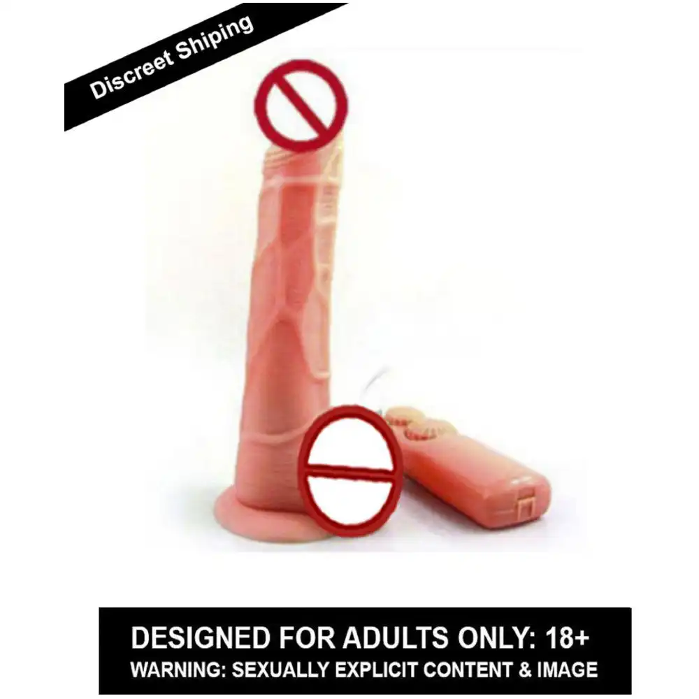 Multi-Speed Rotating Vibrator Toy For Woman - Image 3