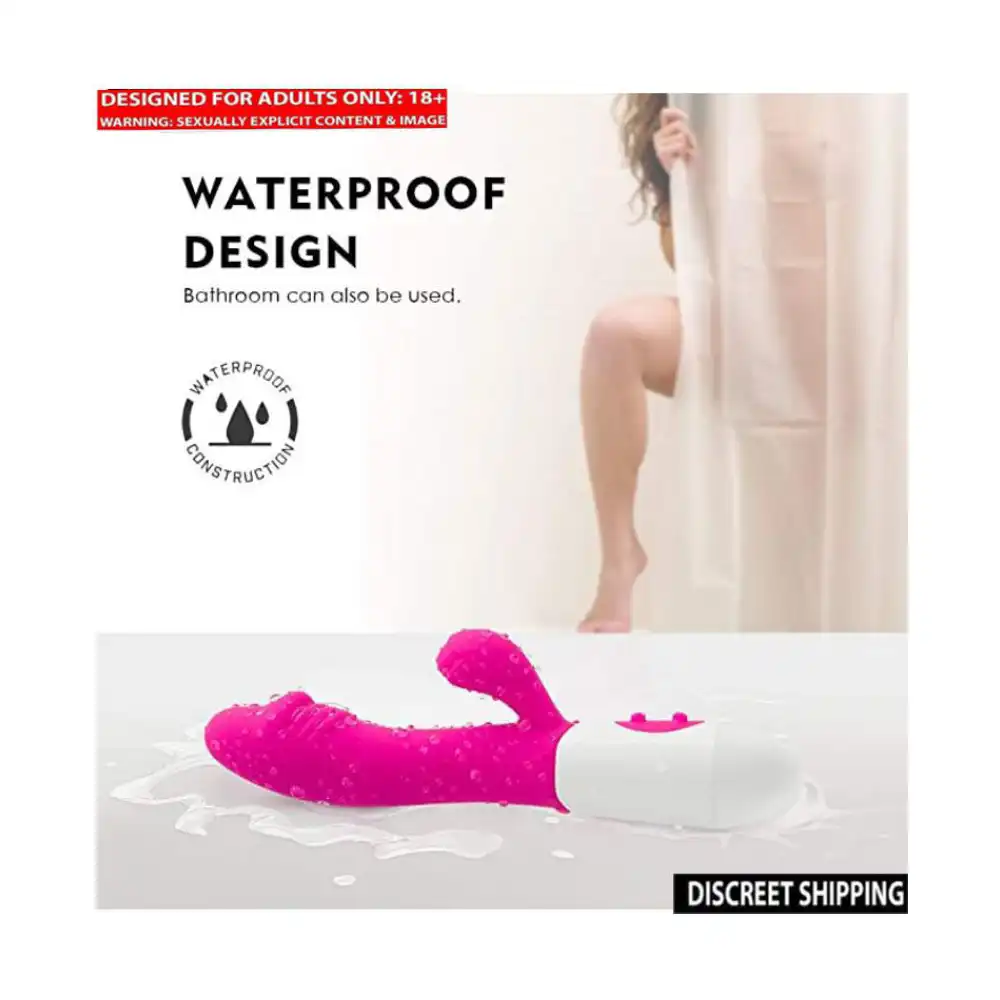 Women's G Spotter Simulator Vibrator - Image 2