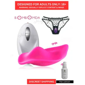 Women's Inside Wearable Vibrator