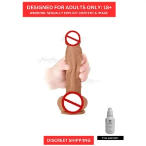 Large Head Toy Massager For Women