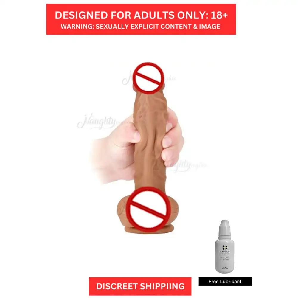 Large Head Toy Massager For Women