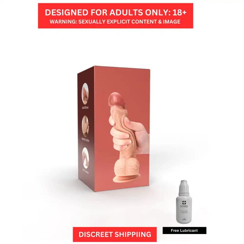 Large Head Toy Massager For Women - Image 2