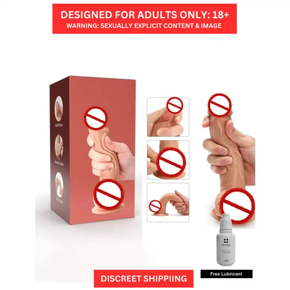 Large Head Toy Massager For Women - Image 3