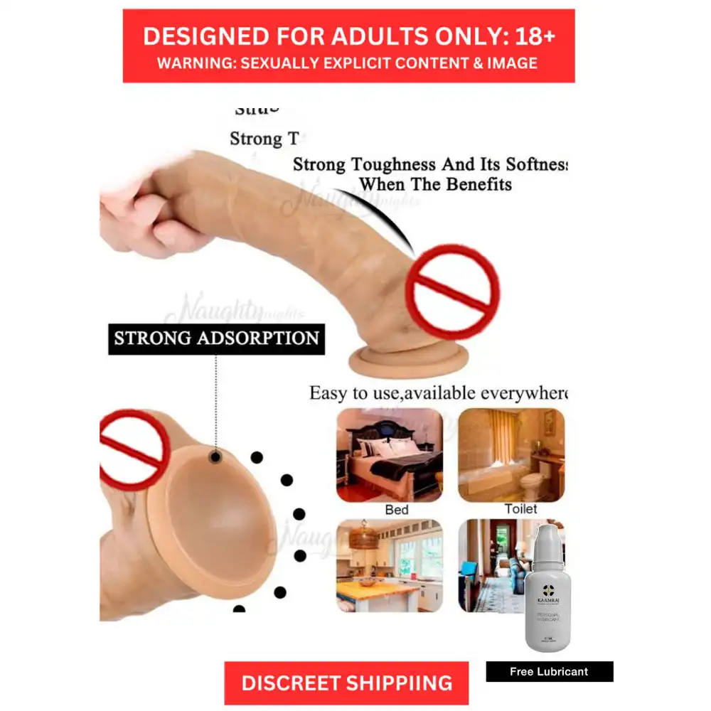 Large Head Toy Massager For Women - Image 4