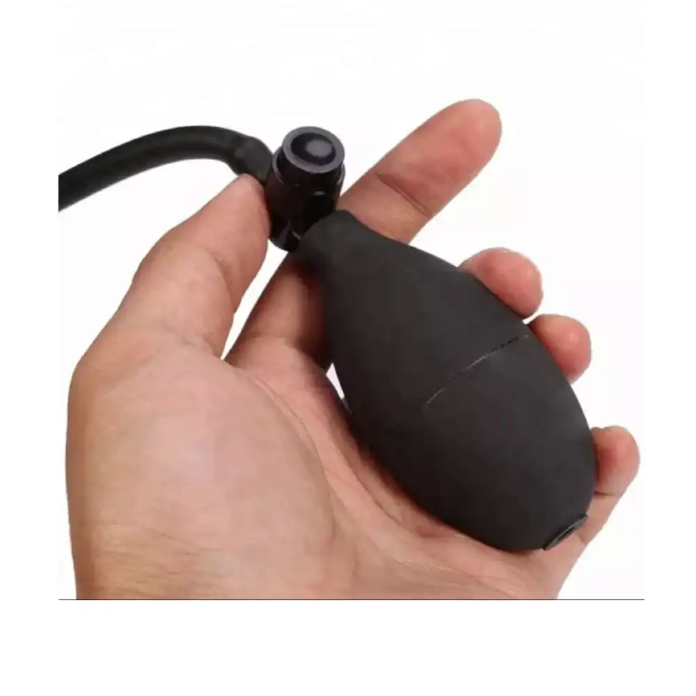 Inflatable Suction Cup Pleasure Massager For Women - Image 4