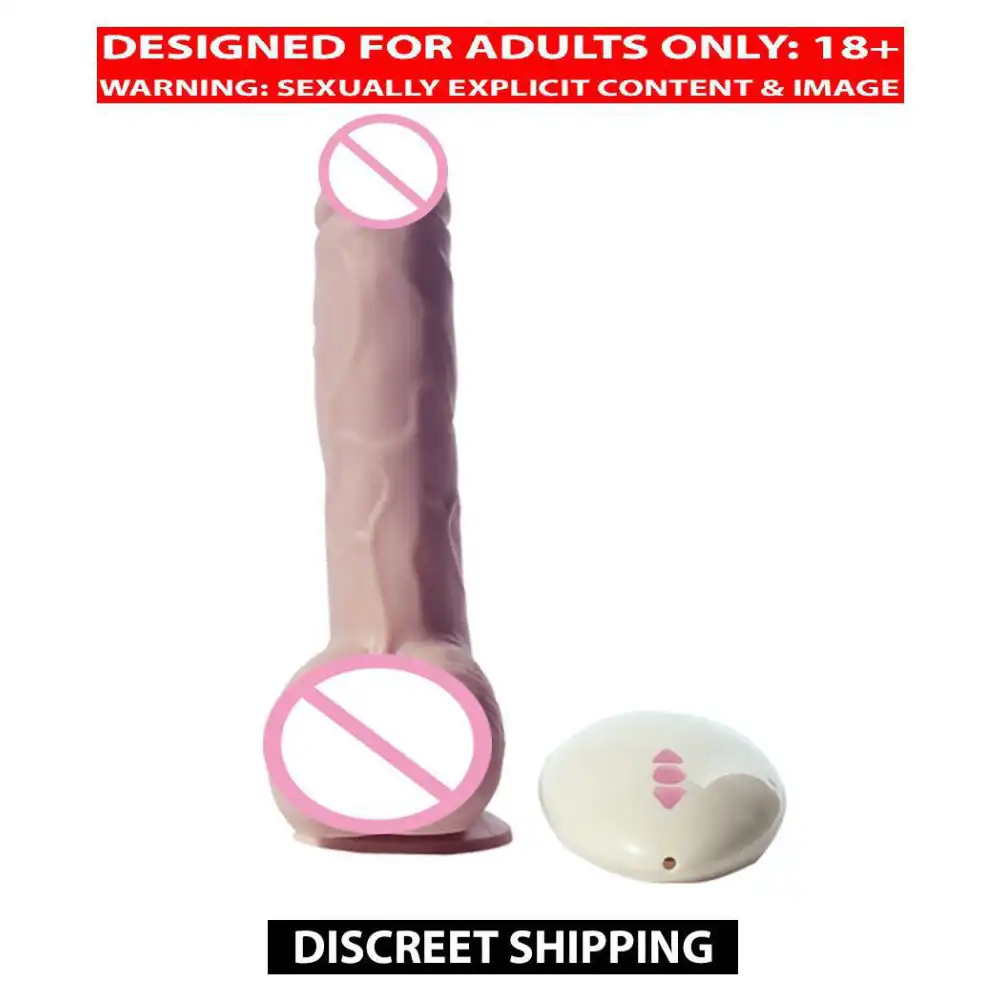 Realistic Vibrating Relax and Pleasure Massager For Women - Image 2