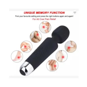 Silicon Massager Vibrator For Women