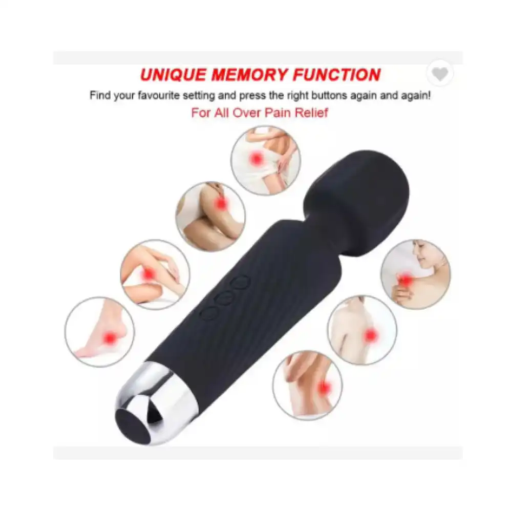 Silicon Massager Vibrator For Women