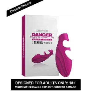 Finger Vibrator Massager for Women