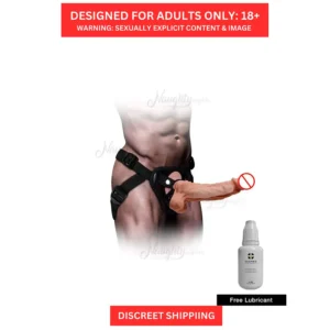 Strap On Wearable Sleeve For Men