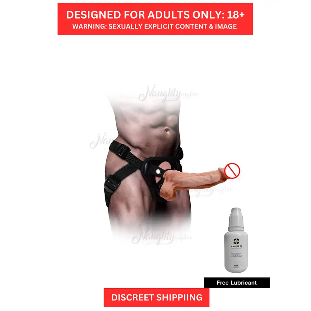 Strap On Wearable Sleeve For Men