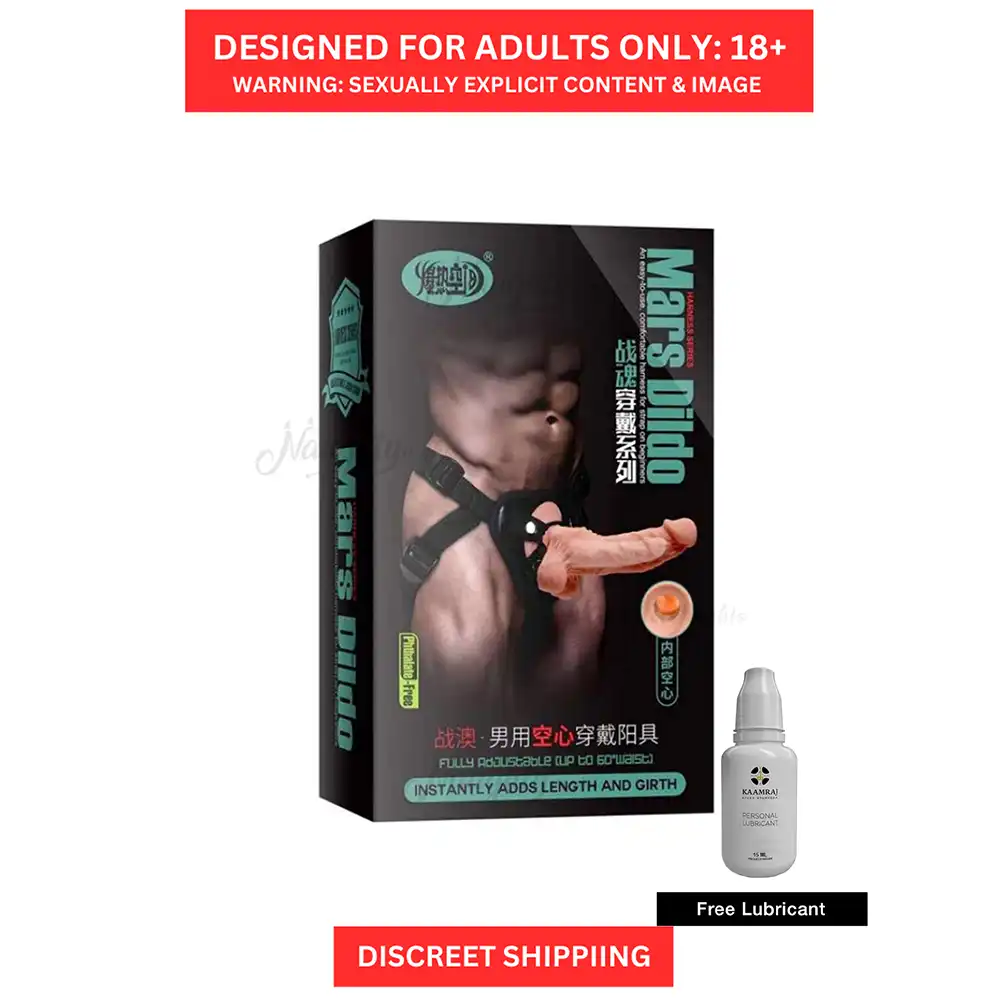 Strap On Wearable Sleeve For Men - Image 2