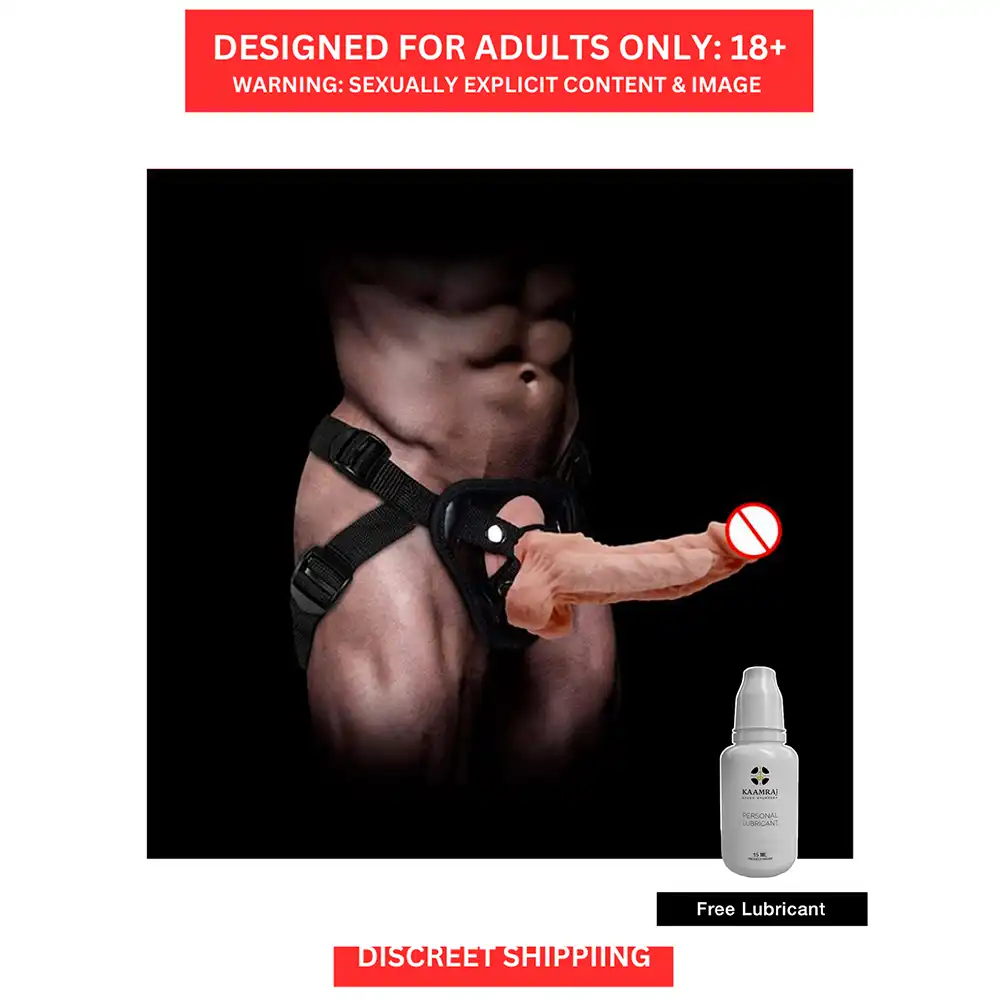 Strap On Wearable Sleeve For Men - Image 3