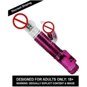 Point G Vibrating (360 degree) Massager Vibrator