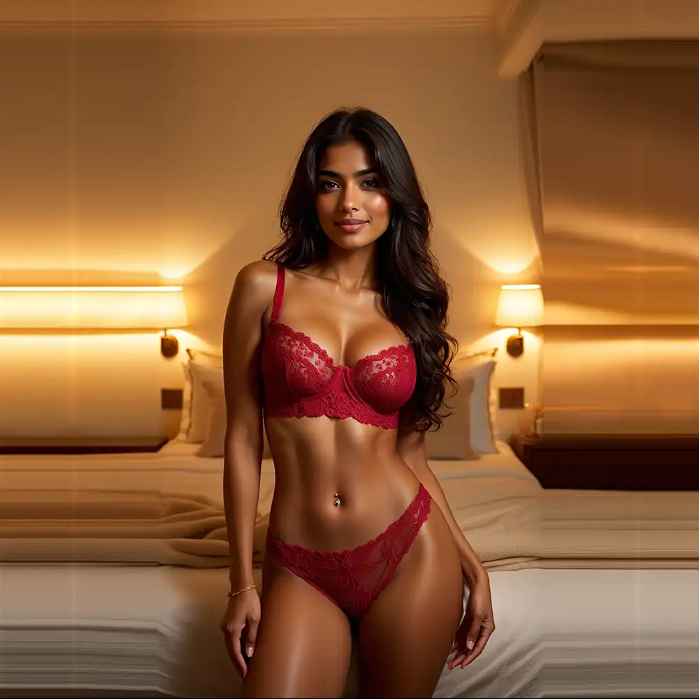 cat img lingerie set