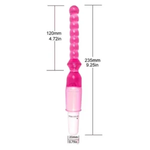 Beaded Shape Vibrator Massager